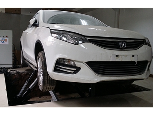 1噸負(fù)載  汽車(chē)模擬駕駛